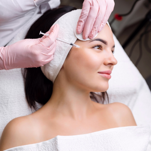 Análisis facial digital con proporciones áureas