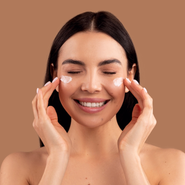 Comparación armonía facial vs partes perfectas desarmonizadas