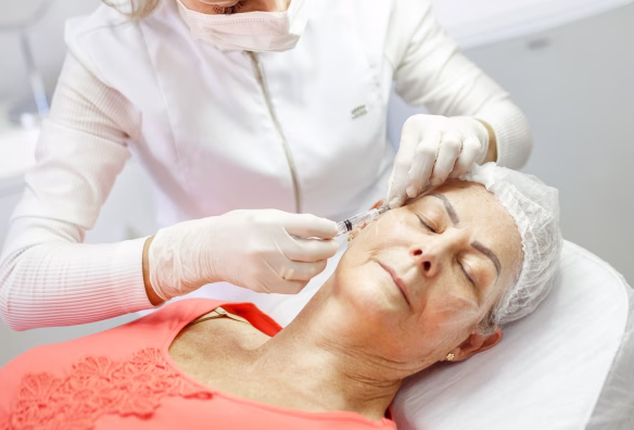 Toxinas bioestimuladores de la doctora Steffanny Camargo: Sculptra trabaja gradualmente durante 24 meses, Radiesse combina volumen inmediato con estimulación prolongada, y HarmonyCa ofrece lo mejor de ambos mundos.