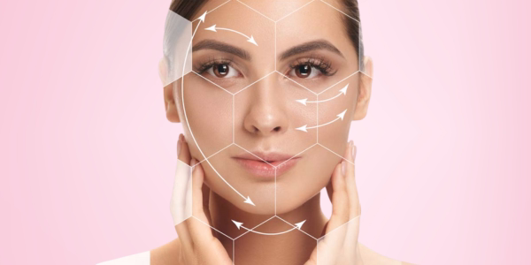 Simulación digital armonización facial planificación resultados